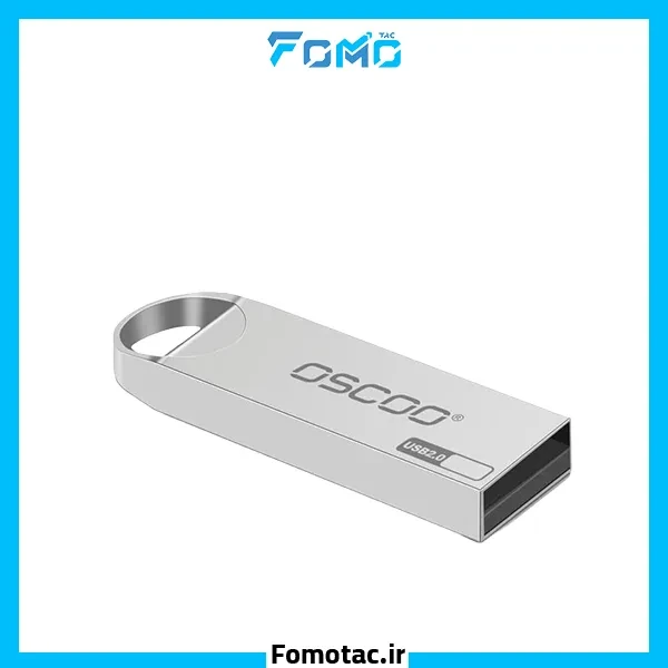 فلش مموری 16گیگابایتی USB 2.0 اوسکو (OSCOO) مدل 002U-2