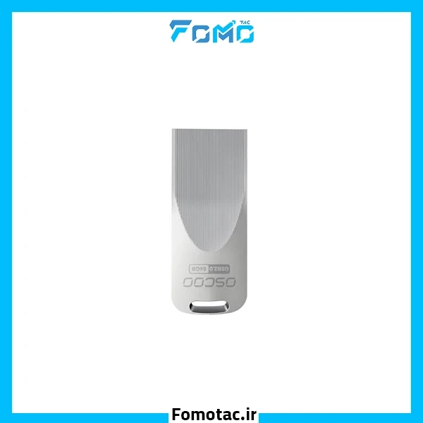 فلش مموری 16گیگابایتی USB 2.0 اوسکو (OSCOO) مدل 006U-1