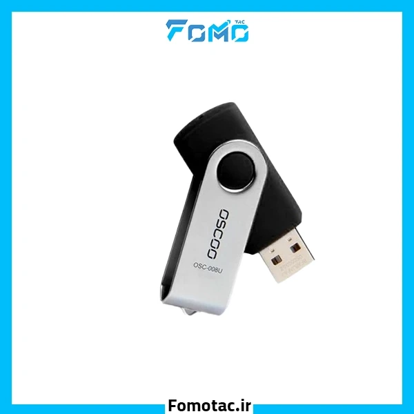 فلش مموری 16گیگابایتی USB 2.0 اوسکو (OSCOO) مدل 008U