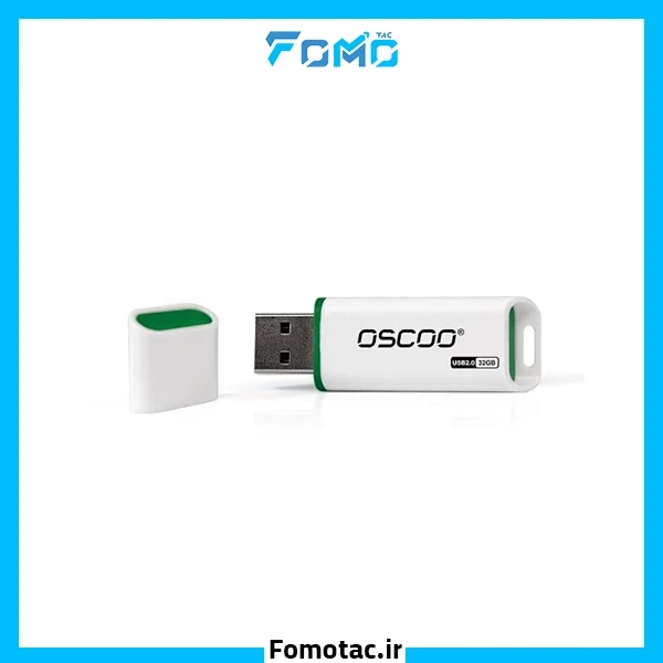 فلش مموری 16گیگابایتی USB 2.0 اوسکو (OSCOO) مدل R009