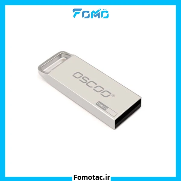 فلش مموری 16گیگابایتی USB2.0 اوسکو(OSCOO) مدل R001
