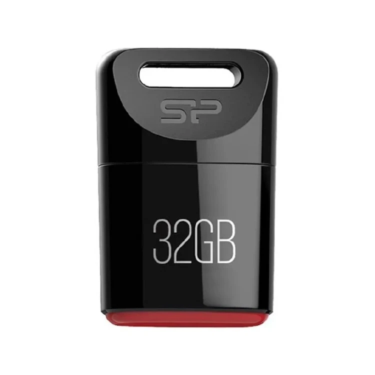 فلش مموری 32 گیگابایت سیلیکون پاور مدل Silicon Power Touch T06 USB 2.0