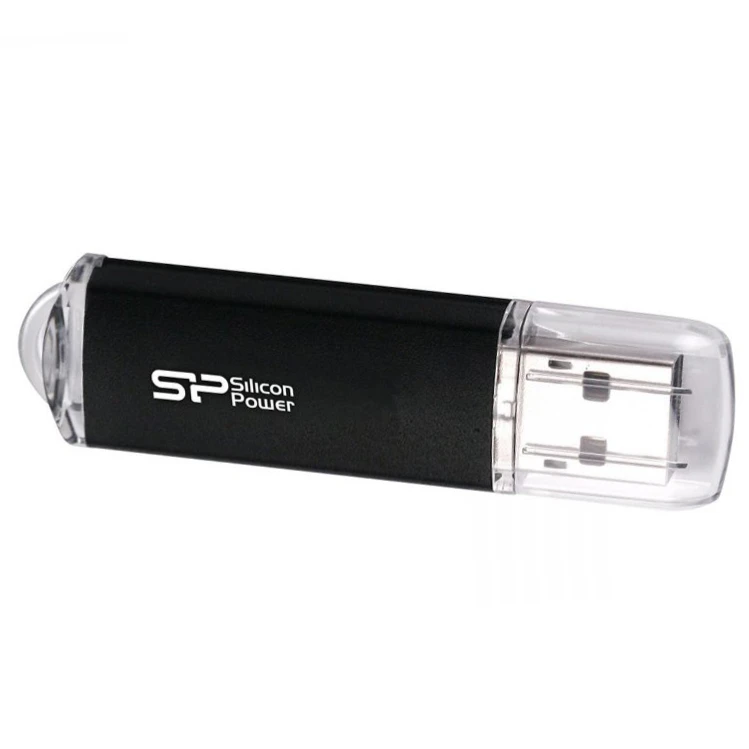 فلش مموری 32 گیگابایت سیلیکون پاور مدل Silicon Power Ultima ll i Series USB