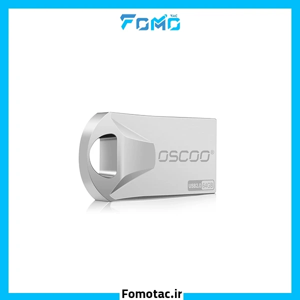 فلش مموری 32 گیگابایتی USB2.0 اوسکو(OSCOO) مدل R007
