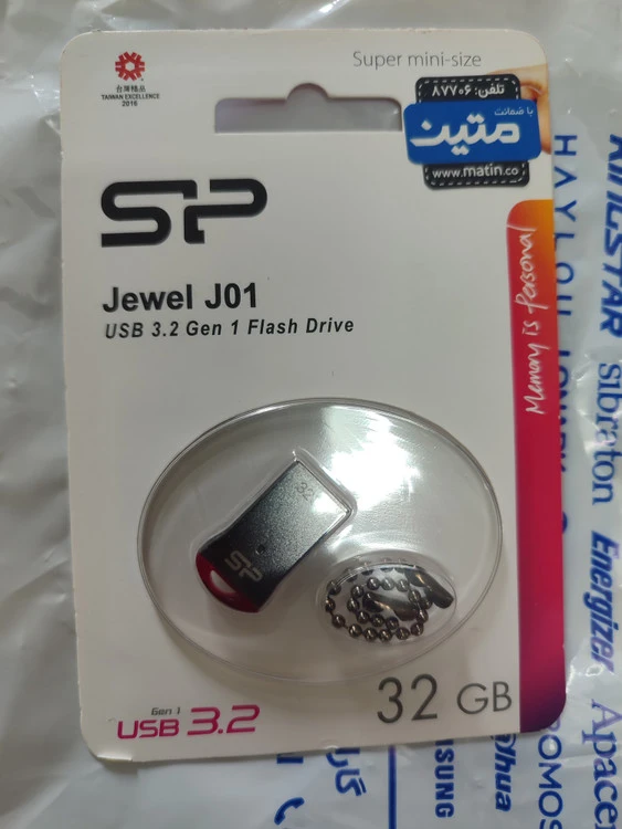 فلش مموری 32سیلیکون پاورusb3.2