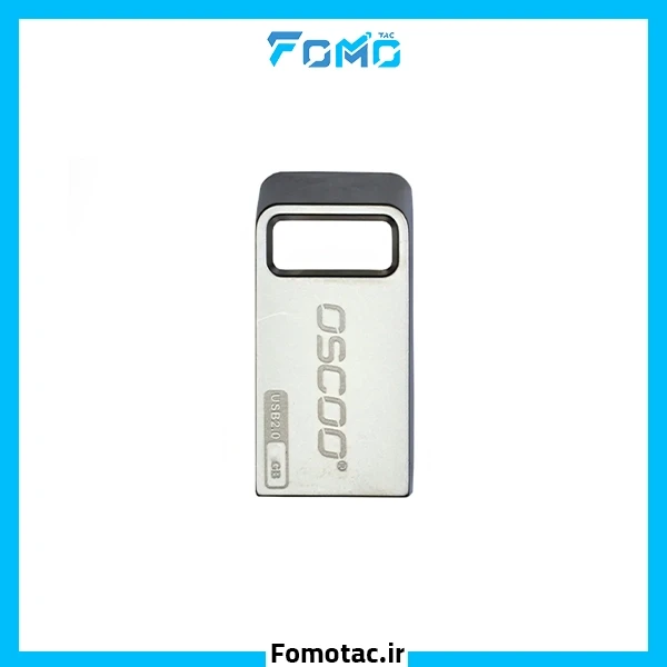 فلش مموری 32گیگابایتی USB2.0 اوسکو(OSCOO) مدل 052U-5