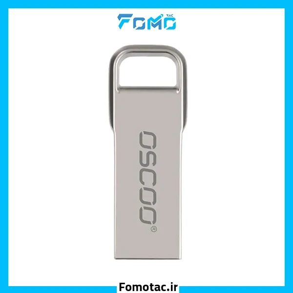 فلش مموری 32گیگابایتی USB2.0 اوسکو(OSCOO) مدل R12