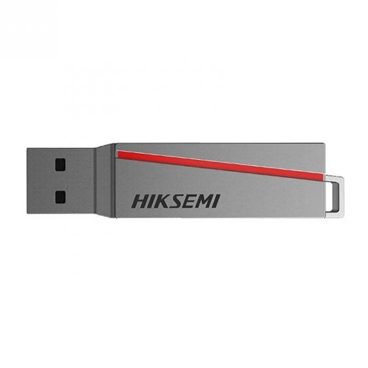 فلش مموری 64 گیگابایت هایک سمی مدل Hiksemi Dual Slim E307C U3 USB 3.2 با گارانتی 60 ماهه شرکتی