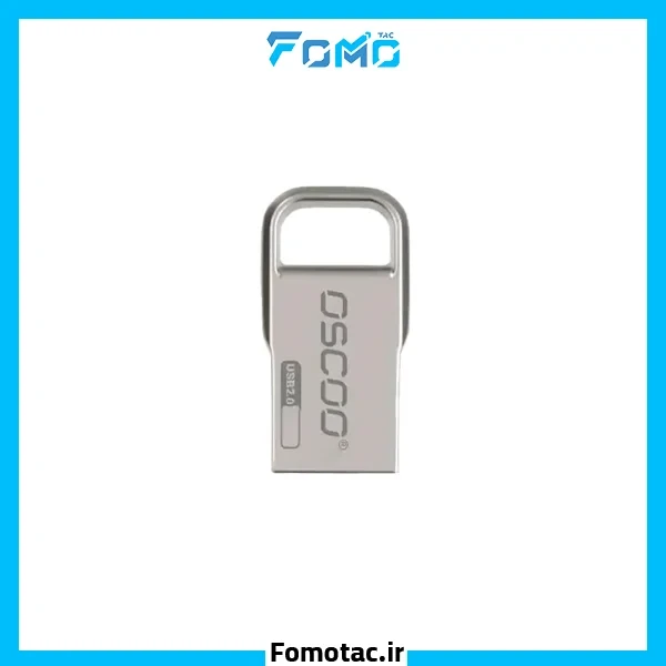 فلش مموری 64گیگابایتی USB2.0 اوسکو(OSCOO) مدل RM12
