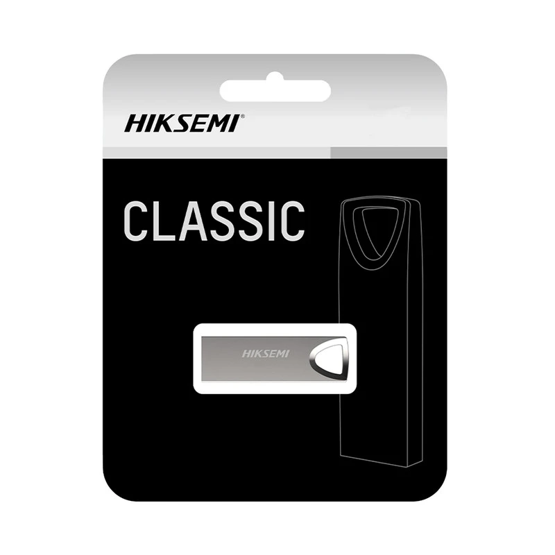 فلش مموری USB 2.0 هایک سمی مدل Classic M200 USB2 ظرفیت 64 گیگابایت