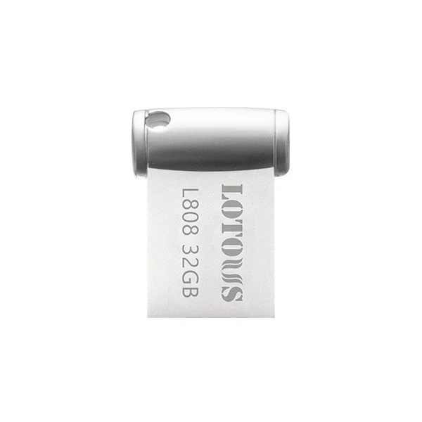 فلش مموری USB2.0 لوتوس مدل L-808 ظرفیت 32 گیگابایت