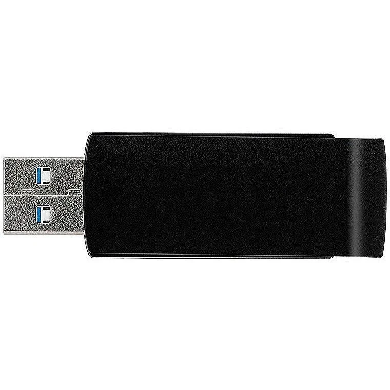 فلش مموری ای دیتا مدل UC310 ظرفیت 128 گیگابایت، سرعت خواندن تا 100 مگابایت بر ثانیه، سازگار با ویندوز، مک و لینوکس، طراحی ساده و