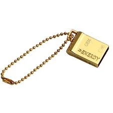 فلش مموری ایکس-انرژی 16 گیگابایت GOLDEN GEM