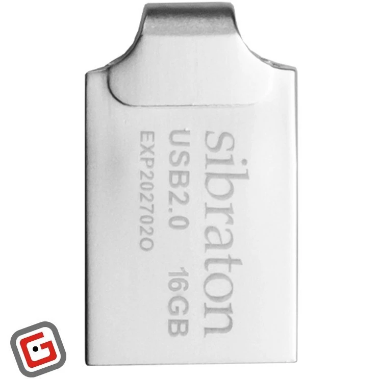 فلش مموری سیبراتون مدل SF2509 ظرفیت 16 گیگابایت