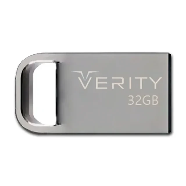 فلش مموری وریتی مدل V811 ظرفیت 32 گیگابایت USB 2.0