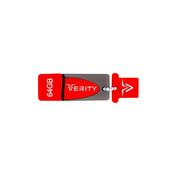 فلش مموری وریتی مدل V903 ظرفیت 64 گیگابایت