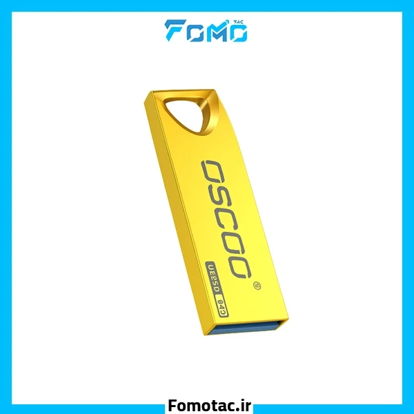 فلش مموری32 گیگابایتی USB 3.0 اوسکو (OSCOO) مدل K005