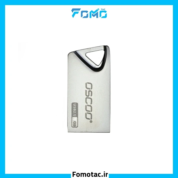 فلش مموری32 گیگابایتی USB2.0 اوسکو(OSCOO) مدل 052U-1