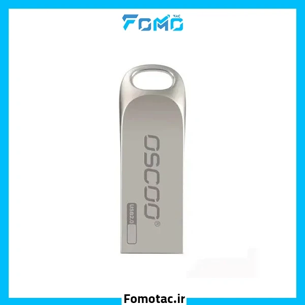 فلش مموری32 گیگابایتی USB2.0 اوسکو(OSCOO) مدل RM11