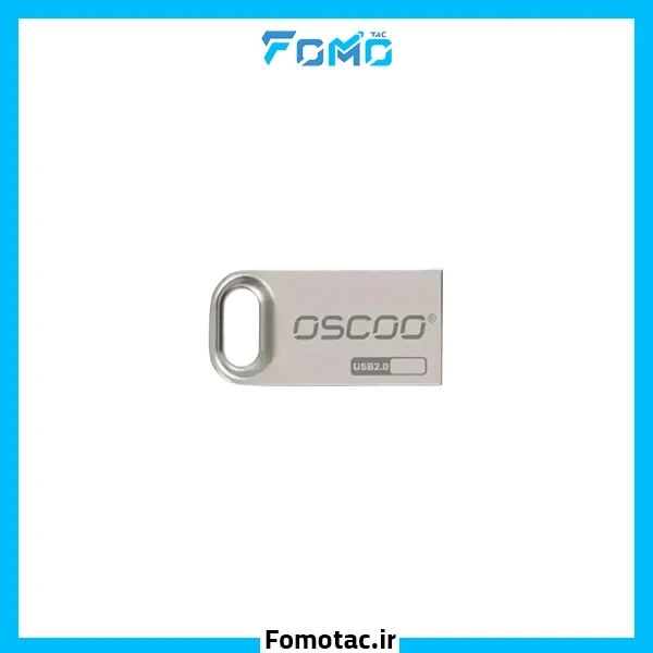 فلش مموری64 گیگابایتی USB 2.0 اوسکو (OSCOO) مدل RM15