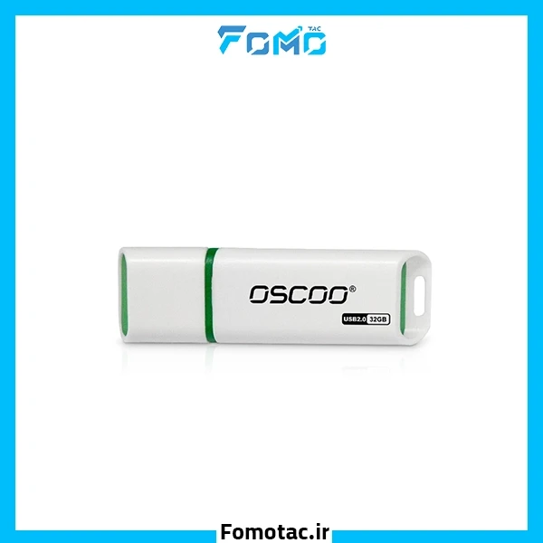 فلش مموری64 گیگابایتی USB2.0 اوسکو (OSCOO) مدل R009