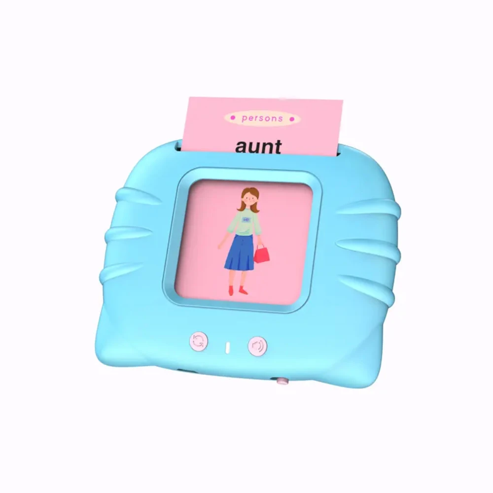 فلش کارت گویا Card Early Education Device V5