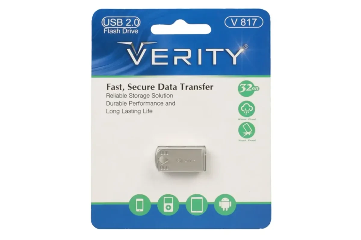 فلش گیگ VERITY 32