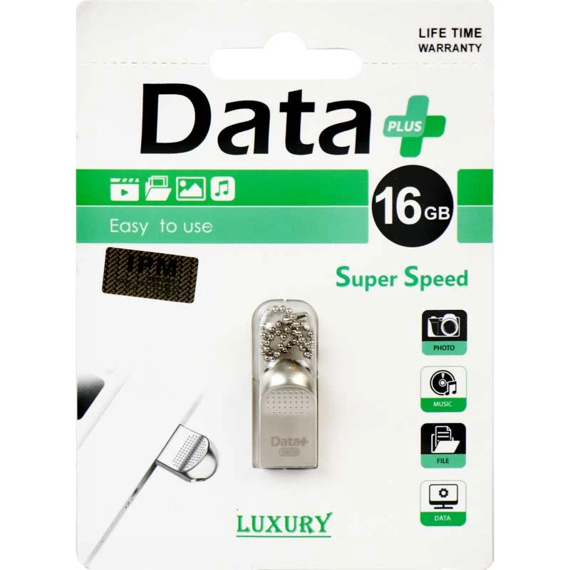 فلش ۱۶ گیگ دیتا پلاس Data+ Luxury