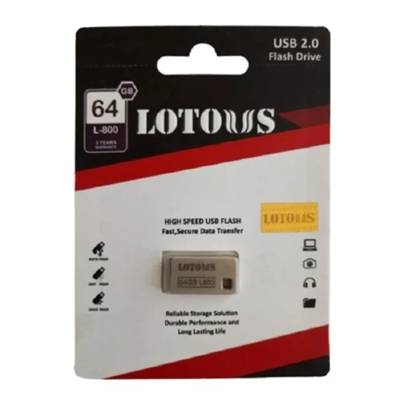 فلش ۶۴ lotous