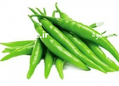 فلفل سبز