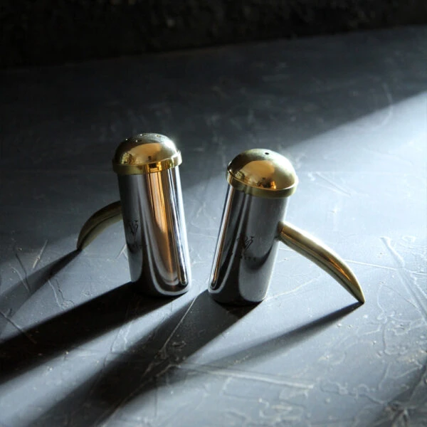 فلفل و نمکدان هندی وارداتی vanity کد:8909