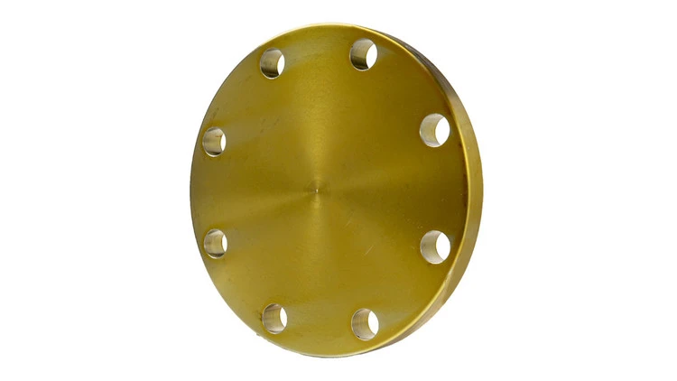 فلنج کور PN16 فولادی