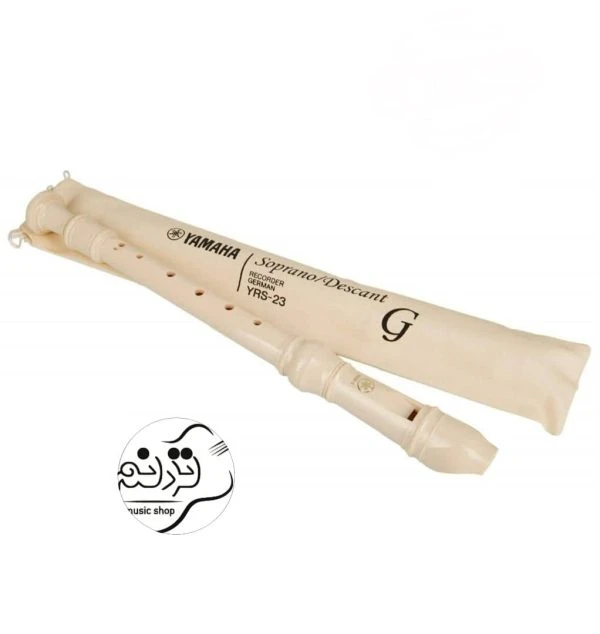 فلوت ریکوردر یاماها YRS-23