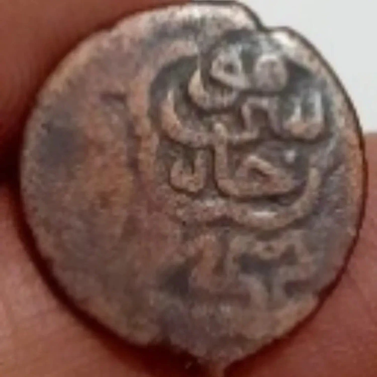 فلوس بسیار کمیاب موسی خان