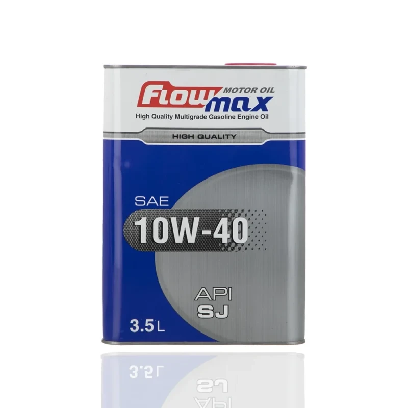 فلومکس 10W-40 SJ (3.5 لیتری)