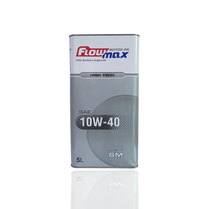 فلومکس HIGHTECH 10W-40 SM (5 لیتری)