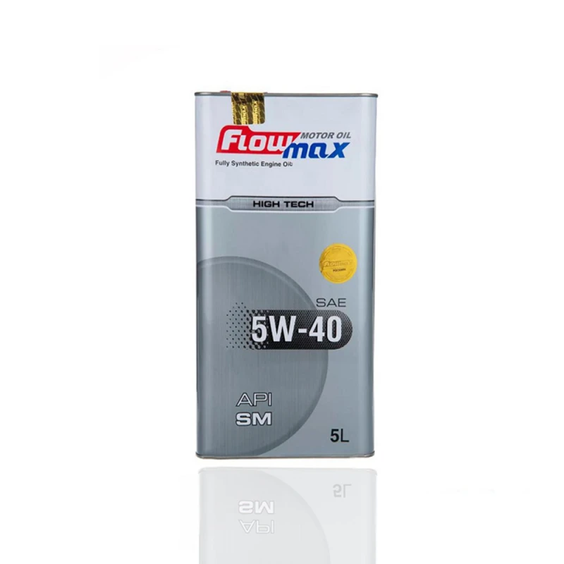 فلومکس HIGHTECH 5W-40 SM (5 لیتری)
