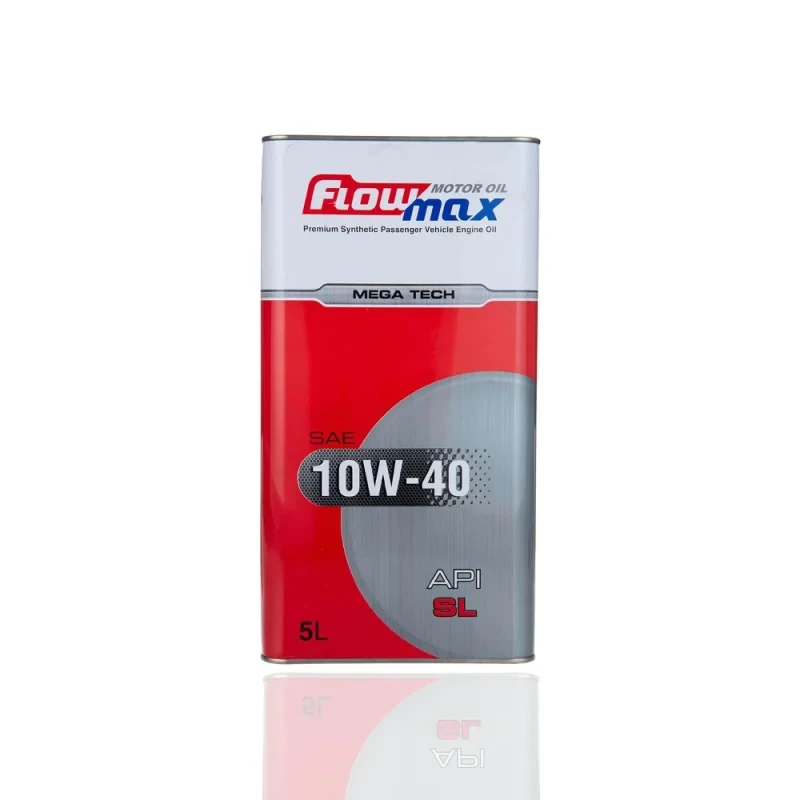 فلومکس MEGATECH ECO 10W-40 SL (5 لیتری)