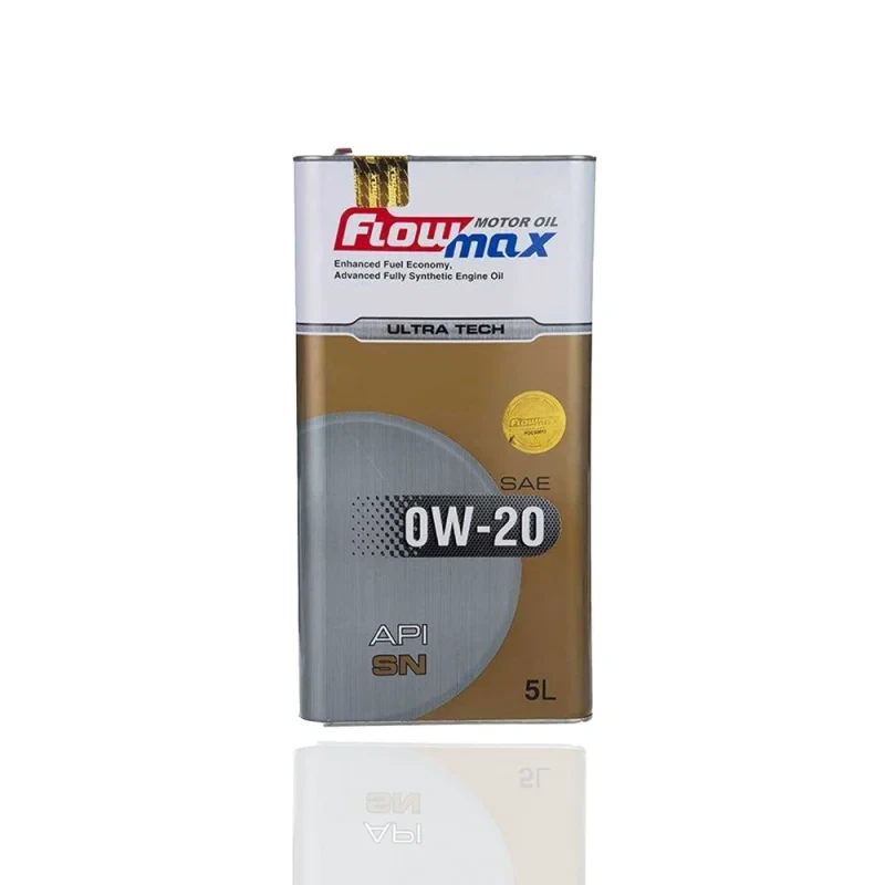 فلومکس ULTRATECH 0W-20 SN (5 لیتری)