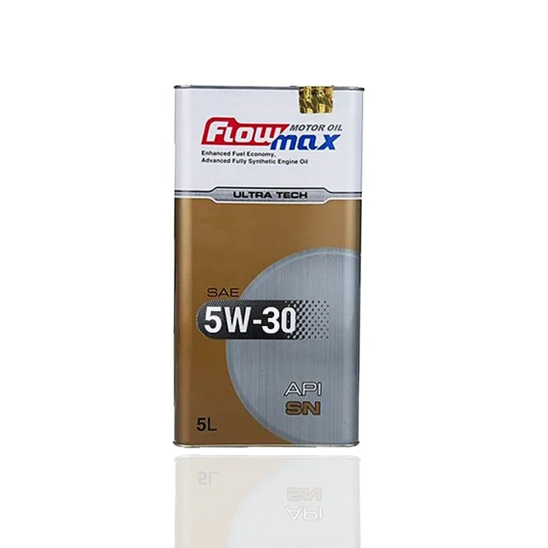 فلومکس ULTRATECH 5W-30 SN (5 لیتری)