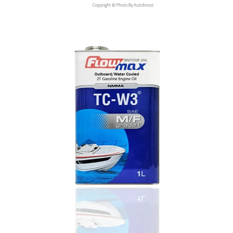 فلومکس دو زمانه TC-W3 (1 لیتری)