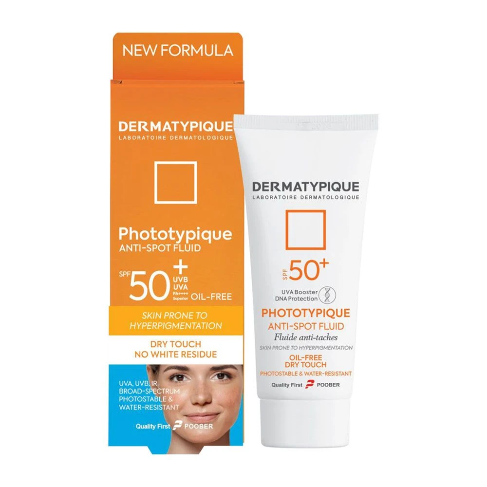 فلویید ضد آفتاب روشن کننده (Anti Spot) فتوتیپیک +SPF50