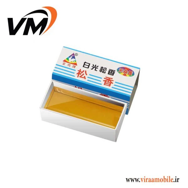 فلکس جامد رزین