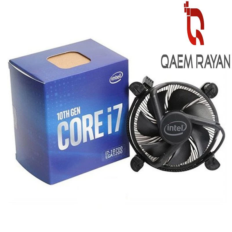 فن CPU اینتل مدل 775/1150/1155