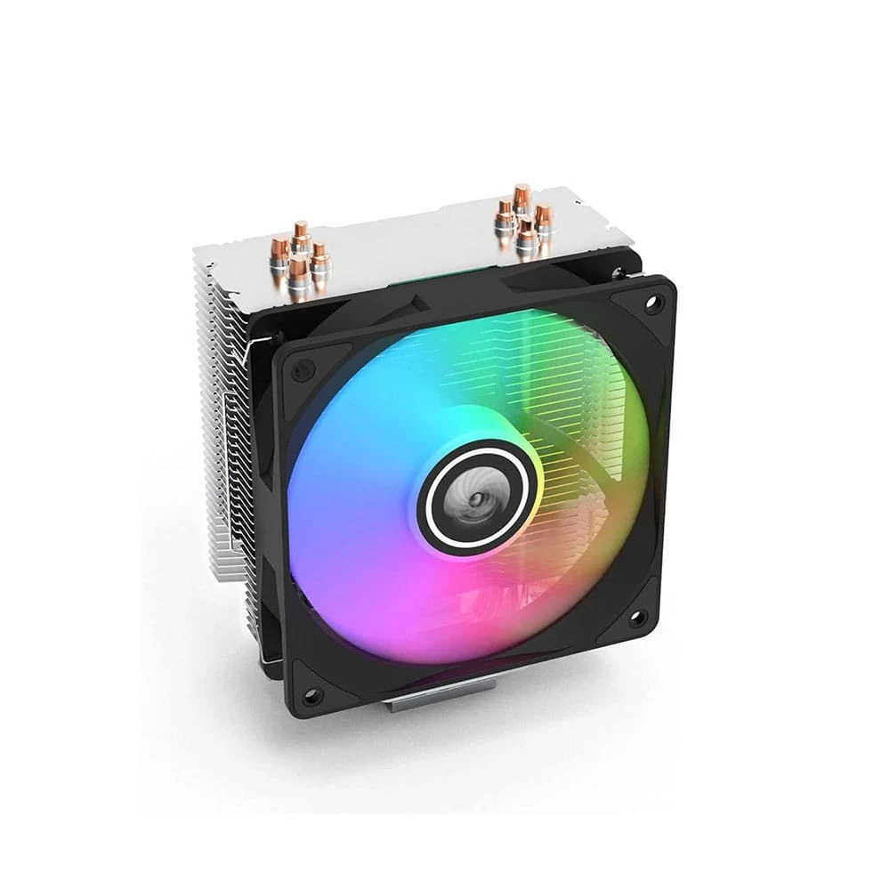 فن خنک کننده INTEL/AMD CPU مدل S400RGB