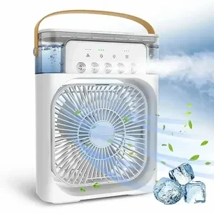 فن خنک کننده با قابلیت مه پاش