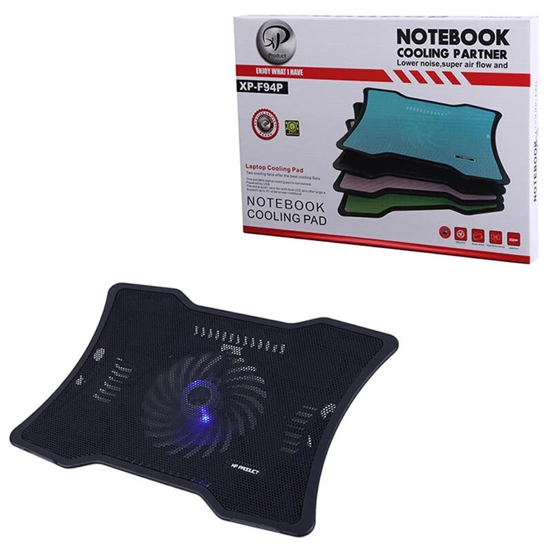 فن خنک کننده لپ تاپ ایکس پی مدل XP-F94P