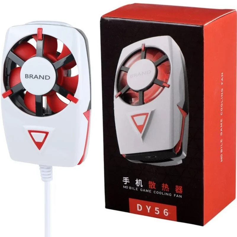 فن خنک کننده موبایل DY56