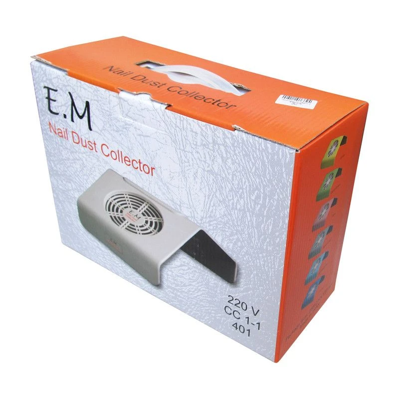 فن زیر دست کاشت ناخن ای ام EM مدل CC 1-1 401
