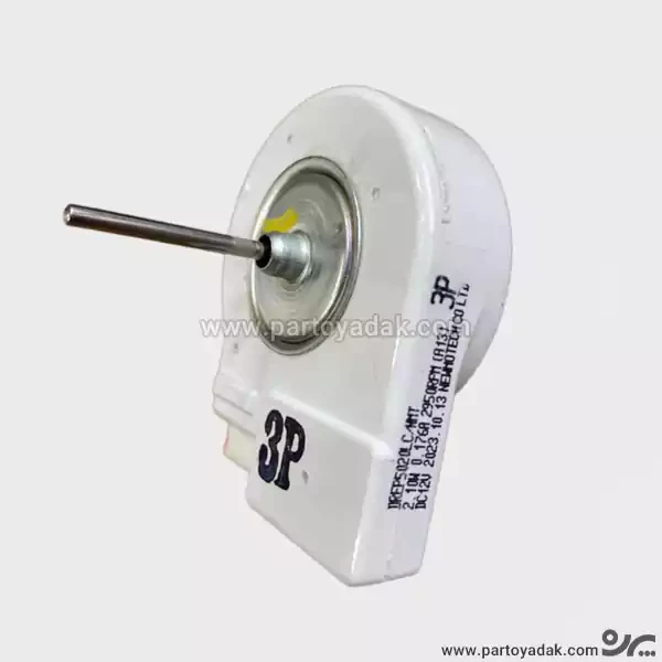 فن سرامیکی سامسونگ 12 ولت 3 سیم RPM 2950 فابریک